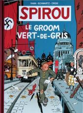 Spirou et Fantasio par... (Une aventure de) / Le Spirou de... -5TT- Le Groom vert-de-gris