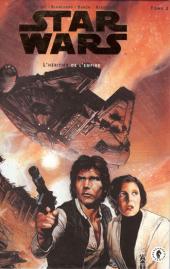 Star Wars - Le cycle de Thrawn (Dark Horse) -2a1997- L'héritier de l'Empire - Tome 2