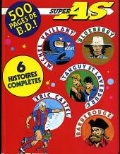(Recueil) Super As -1- Super AS 6 histoires complètes