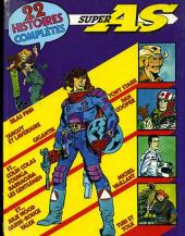 (Recueil) Super As -4- Super AS 22 histoires complètes