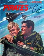 Tanguy et Laverdure -8'- Pirates du ciel