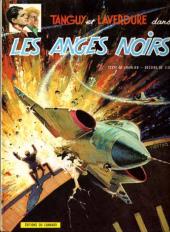 Tanguy et Laverdure -9'- Les anges noirs