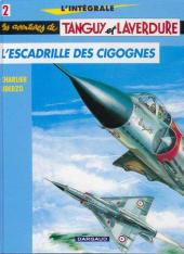Tanguy et Laverdure (L'intégrale 1) -2a2001- L'escadrille des cigognes