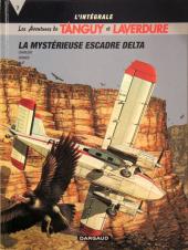 Tanguy et Laverdure (L'intégrale 1) -7b2004- La mystérieuse escadre Delta