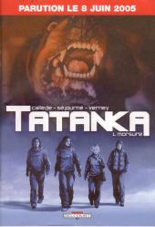Tatanka (Callède/Séjourné) -1Pub- Morsure