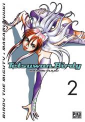 Tetsuwan Birdy -2- Tome 2