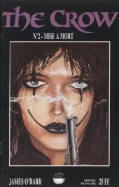 The crow -2- Mise à mort