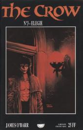 The crow -3- Elégie
