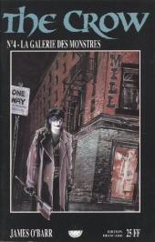 The crow -4- La galerie des monstres