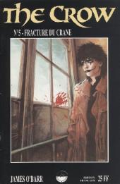 The crow -5- Fracture du crâne
