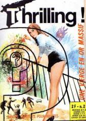 Thrilling -2- Une vierge en or massif