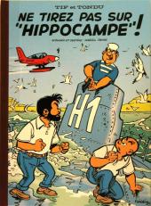 Tif et Tondu -HS TT- Ne tirez pas sur 