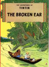 Tintin (The Adventures of) -6c84- The Broken Ear