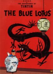 Tintin (The Adventures of) -5a1983- The Blue Lotus