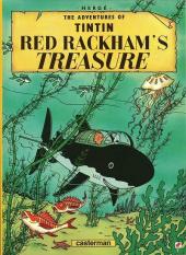 Tintin (The Adventures of) -12d1995- Red Rackham's Treasure