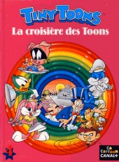Tiny Toons -4- La croisières des Toons