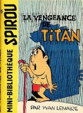 Titan (mini-récits) -1MR1182- La Vengeance de Titan
