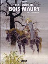 Les tours de Bois-Maury -2e2006- Eloïse de Montgri