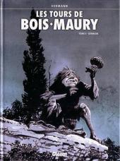 Les tours de Bois-Maury -3e2006- Germain