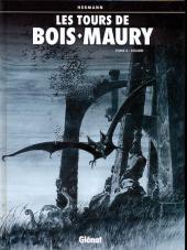 Les tours de Bois-Maury -6d2006- Sigurd