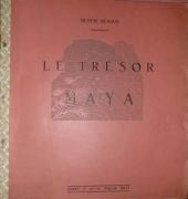 Le trésor Maya - Tome 1