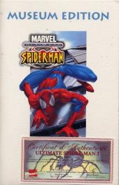Ultimate Spider-Man (série 1) -1TL- La victime (Museum Edition)