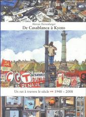 Un rat à travers le siècle -2- 1948 - 2008 : de Casablanca à Kyoto