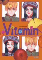 Vitamin -6- Tome 6