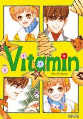 Vitamin -9- Tome 9