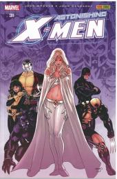 Astonishing X-Men (Kiosque) -31B- Invincible (1)