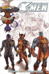 Astonishing X-Men (Kiosque) -48TL- Boîte à fantômes