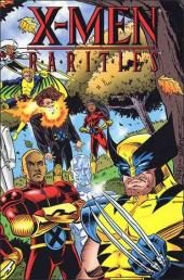 X-Men Rarities (1995) -INT- Winter carnival / First night / Deal with the devil / The man in the sky