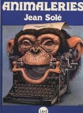 Animaleries - Tome 1b1982
