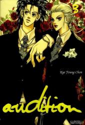 Audition -3- Tome 3