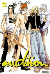 Audition -5- Tome 5