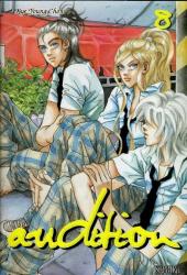 Audition -8- Tome 8