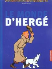 (AUT) Hergé -D2004- Le monde d'Hergé