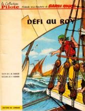 Barbe-Rouge -4'- Défi au Roy