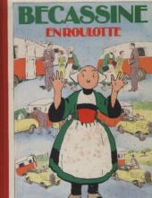 Bécassine -251982- Bécassine en roulotte