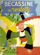 Bécassine -251955- Bécassine en roulotte