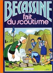 Bécassine -17e1993- Bécassine fait du scoutisme