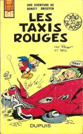 Benoît Brisefer -1GP- Les taxis rouges