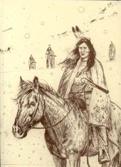 Black Hills 1890 -2TL- La voie du guerrier