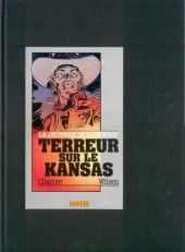 Blueberry (La Jeunesse de) -5TT- Terreur sur le Kansas