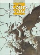 Les tours de Bois-Maury -6b- Sigurd