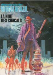 Bruno Brazil -5b1985- La nuit des chacals