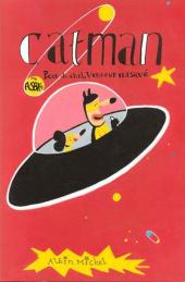 Catman - Catman Peau de chat, vengeur masqué
