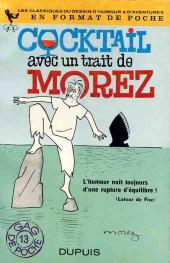 Cocktail avec un trait de Morez
