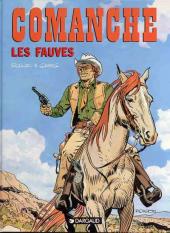 Comanche -11a1997- Les fauves