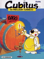 Cubitus -1b2001- Du meilleur tonneau
